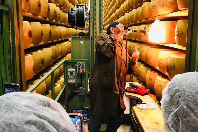 Bologna Food Experience: Factory Tours & Family-Style Lunch - Final Words