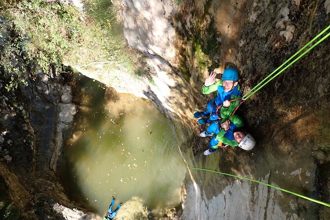 Canyoning "Gumpenfever" - Beginner Canyoningtour for Everyone - Final Words