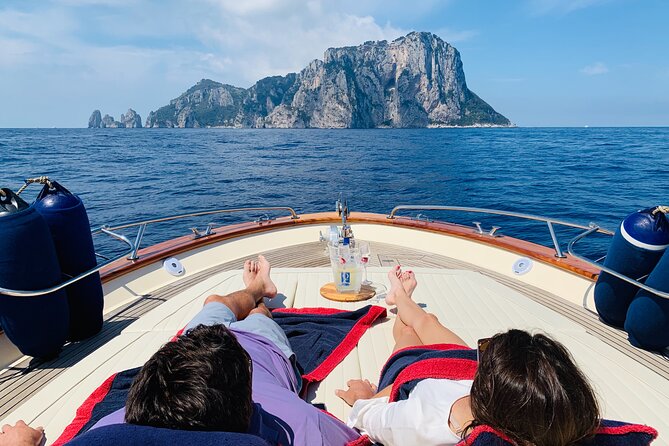 Capri Boat Tour Full Day - Frequently Asked Questions
