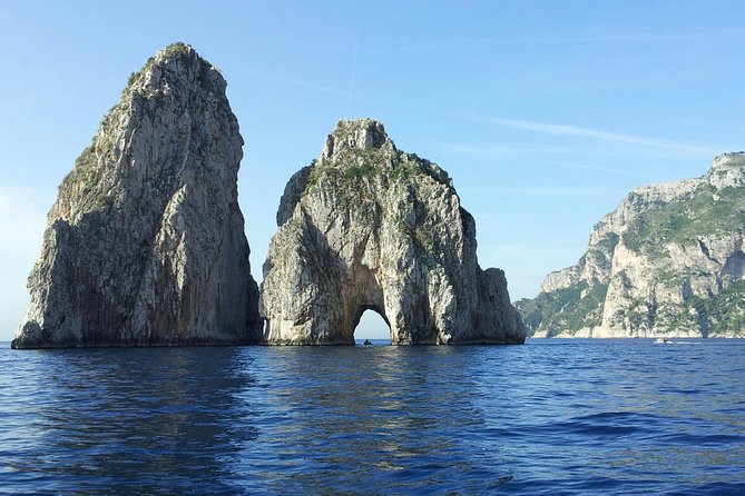 Capri Private Boat Tour From Positano or Praiano or Amalfi - Final Words