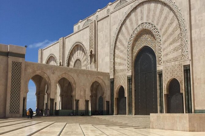 Casablanca Guided Private Tour Including Mosque Entrance - Frequently Asked Questions