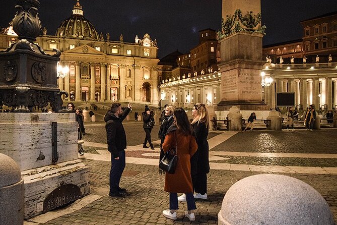 Charming VIP Rome Escorted Tour By Night - Final Words