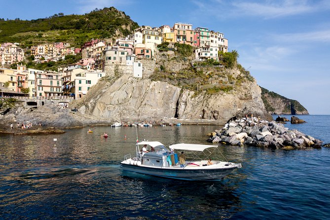 Cinque Terre Sunset Boat Tour Experience - Safety and Cancellation Policies