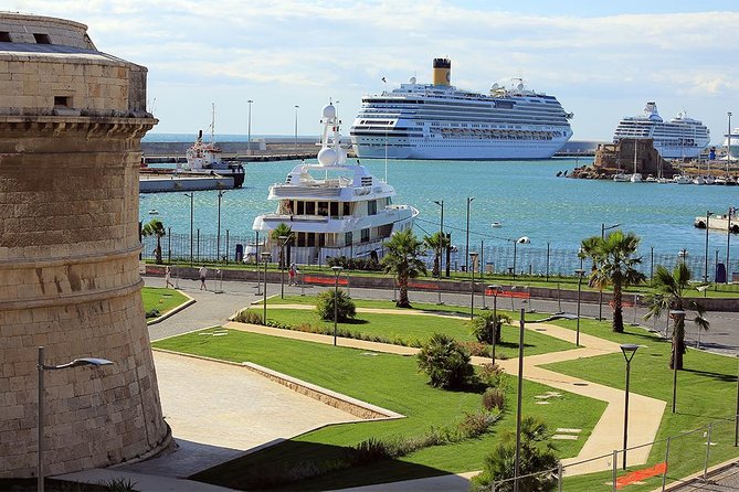 Civitavecchia Private Transfer: Civitavecchia Cruise Port to Central Rome - Directions and Recommendations