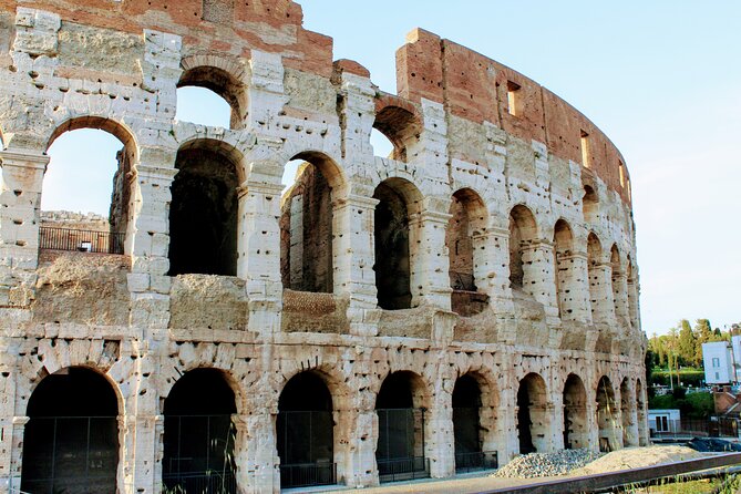 Colosseum, Palatine Hill and Roman Forum: Skip-the-Line Ticket  - Rome - Frequently Asked Questions
