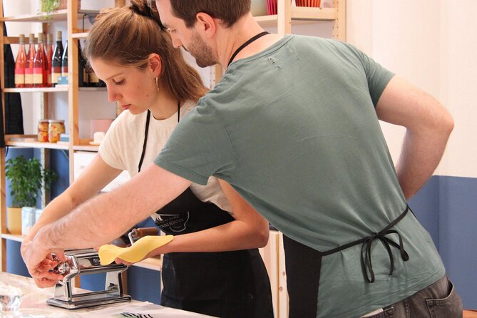 Cusina - Cooking Class: Fresh Pasta With Wine Tasting - Additional Information