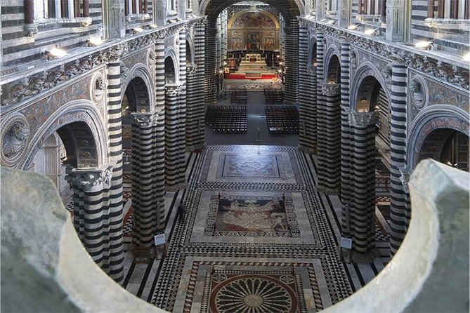 Discover the Medieval Charm of Siena on a Private Walking Tour - Host Responses and Customer Engagement