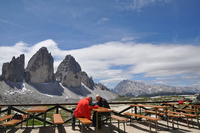 Dolomite Mountains and Cortina Semi Private Day Trip From Venice - Frequently Asked Questions