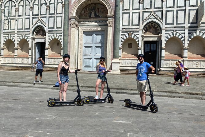 E-Scooter: Two Hour Florence Highlights Tour - Final Words
