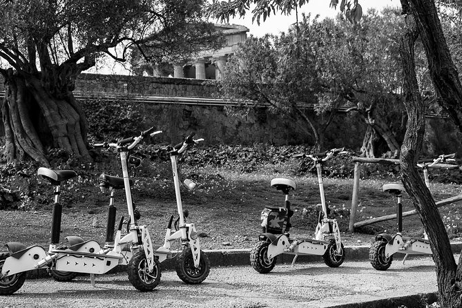 Electric Scooter Tour Inside the Valley of the Temples Agrigento - Frequently Asked Questions