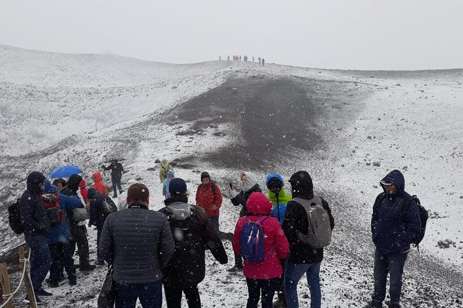 Etna Morning Tour 2000 Meters. - Frequently Asked Questions