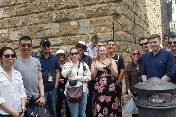 Experience Florence's Art and Architecture on a Walking Tour - Additional Details