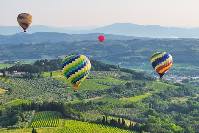 Experience the Magic of Tuscany From a Hot Air Balloon - Final Words