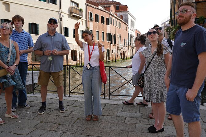 Experience Venice Like A Local: Small Group Cicchetti & Wine Tour - Cautionary Notes