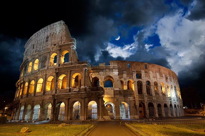 Explore the Colosseum at Night After Dark Exclusively - Frequently Asked Questions