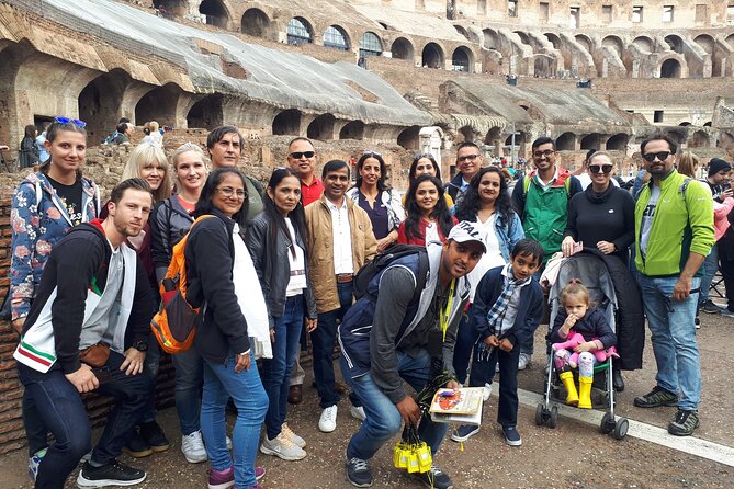 Fast Track Colosseum Tour And Access to Palatine Hill - Final Words