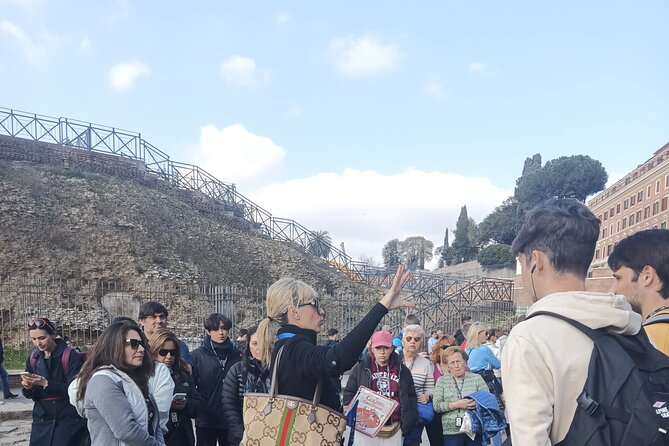 Flavian Amphitheater Colosseum Tour - Additional Information