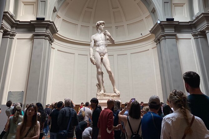 Florence Accademia: Michelangelo's David Skip-the-Line Tour - Final Words