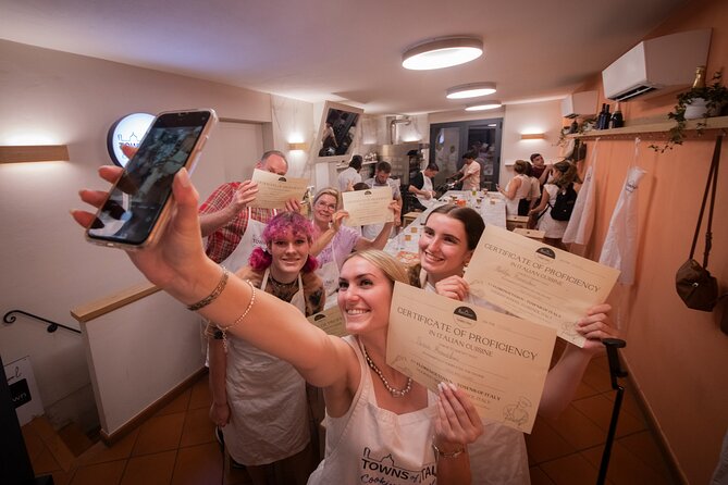 Florence Cooking Class: Learn How to Make Gelato and Pizza - Frequently Asked Questions