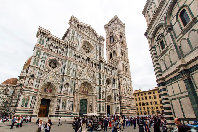 Florence in a Day: Michelangelos David, Uffizi and Guided City Walking Tour - Final Words