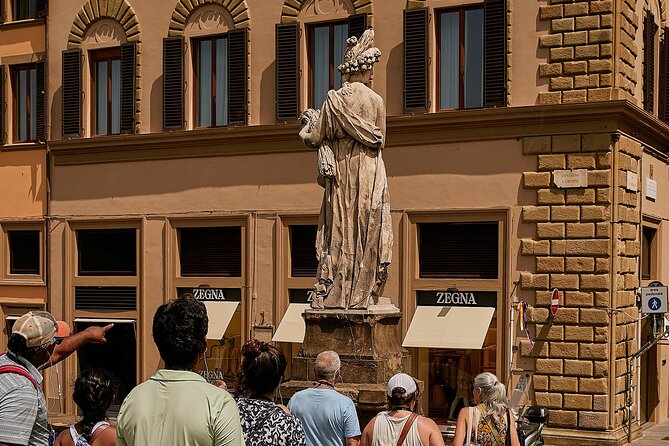 Florence Renaissance Walking Tour With Ponte Vecchio and Duomo - Final Words