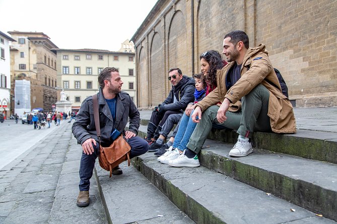 Florence Sightseeing Walking Tour With a Local Guide - Frequently Asked Questions