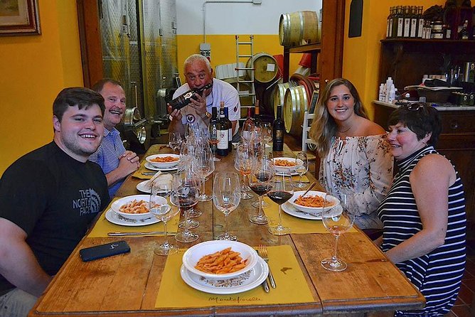 Florence to Chianti Region Wine Tour Including Lunch, Dinner - Final Words