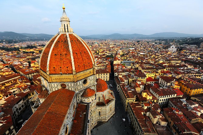 Florence Walking Tour With Skip-The-Line to Accademia & Michelangelo'S ‘David' - Frequently Asked Questions