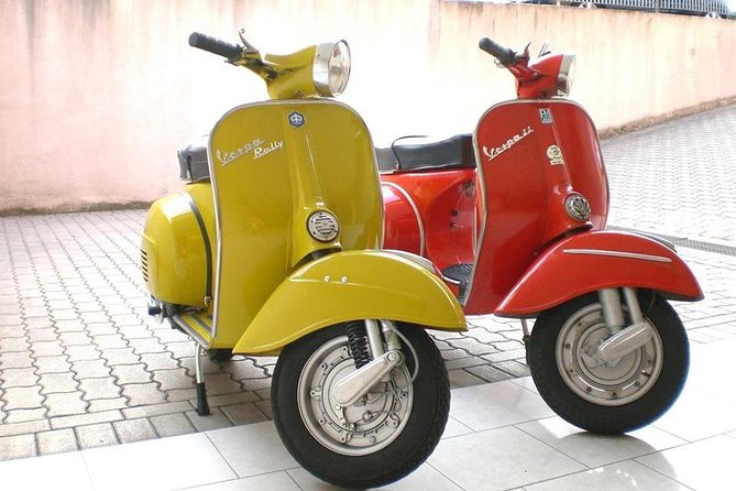 Full-Day Vespa and Scooter Rental in Rome - Customer Reviews and Testimonials
