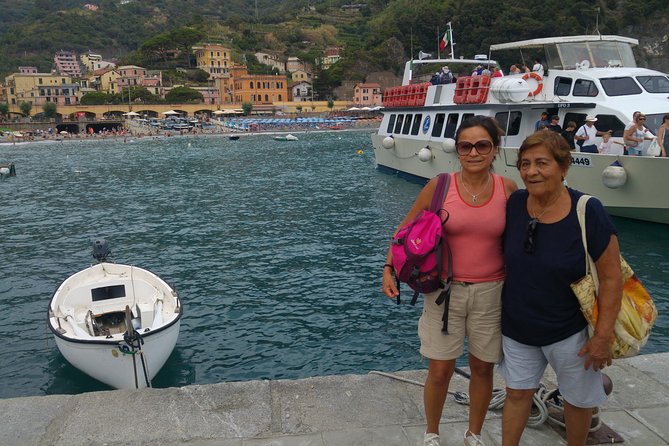 Fully-Day Private Tour to Cinque Terre From Florence - Final Words