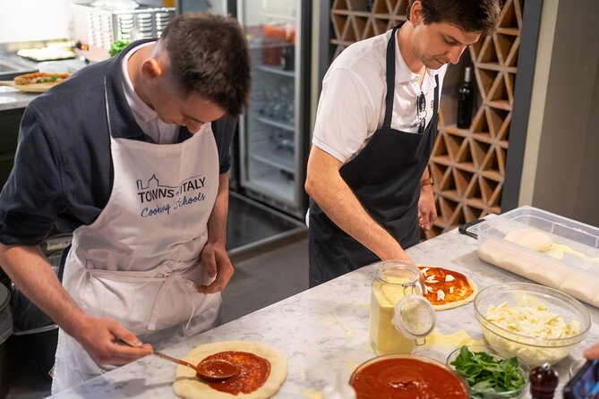 Gelato and Pizza Making Class in Milan - Frequently Asked Questions