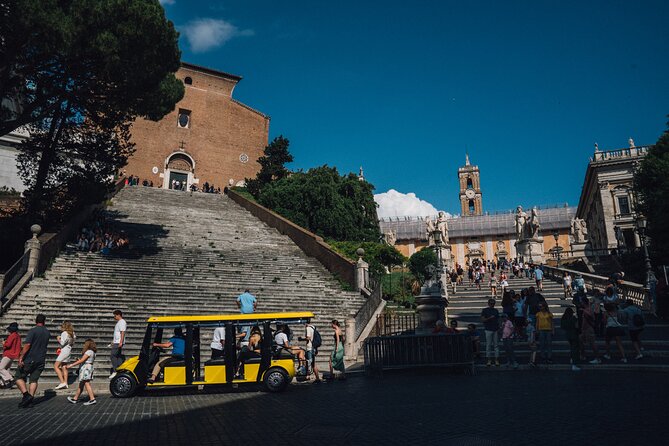 Golf Cart Driving Tour: Rome City Highlights in 2.5 Hrs - Frequently Asked Questions