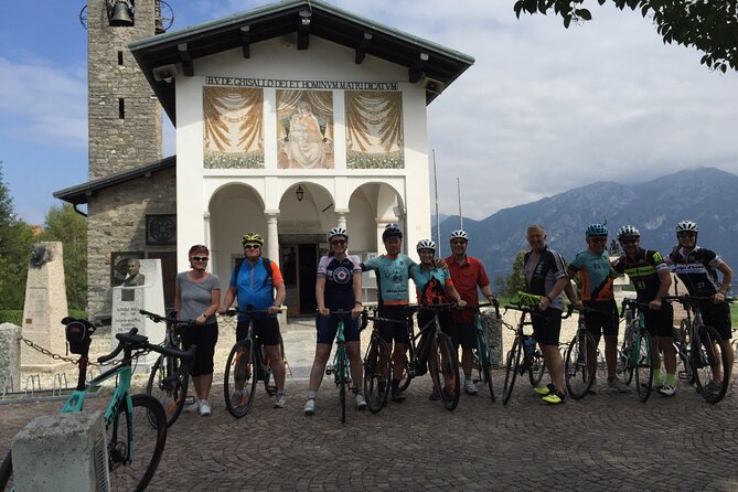 Group Bike Tour: Onno & Ghisallino (E-Bikes and Road Bikes) - Booking and Support