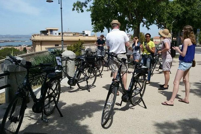 Guided Electric Bicycle Tour in Cagliari - Private Tour Option