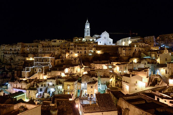 Guided Tour of Matera Sassi - Frequently Asked Questions