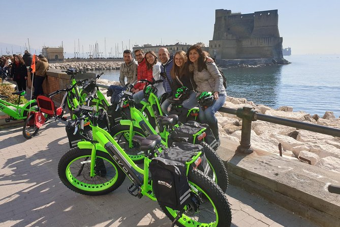 Guided Tour of Naples by FAT Electric Bike - Final Words