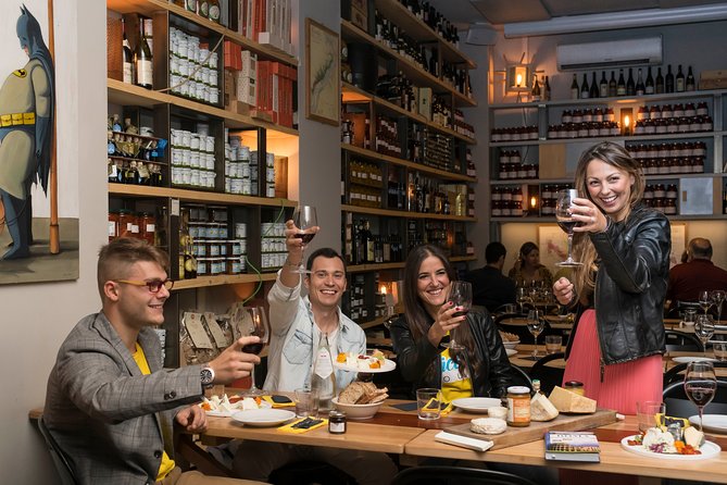 Half-Day Food and Wine Tasting Tour in Rome - Directions