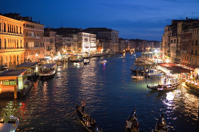 Highlights and Hidden Gems Night Tour in Venice - Final Words