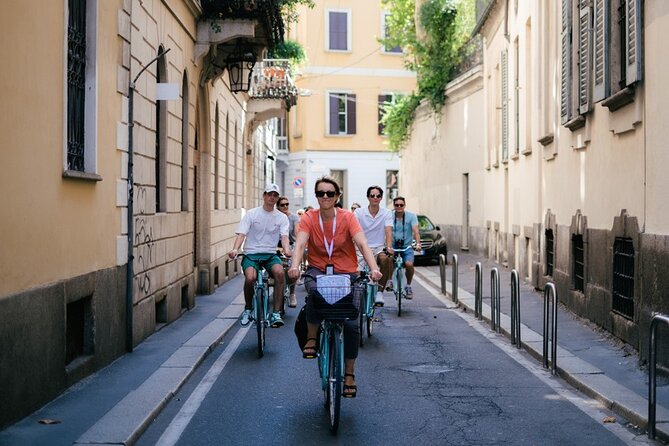 Highlights and Hidden Gems of Milan Bike Tour - Frequently Asked Questions