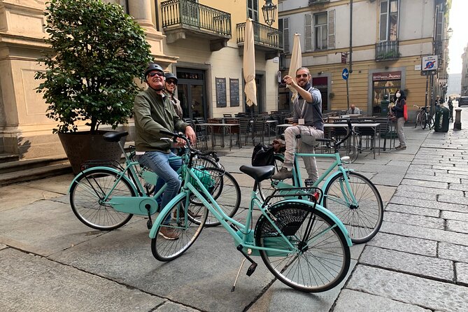 Highlights and Hidden Gems of Turin Bike Tour - Frequently Asked Questions