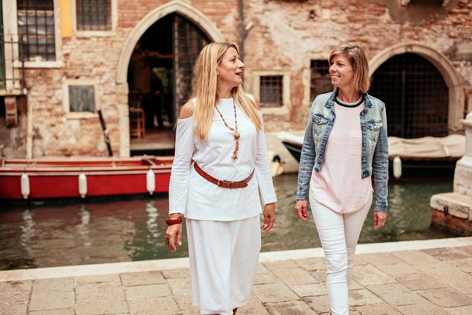 Highlights & Hidden Gems With Locals: Best of Venice Private Tour - Guide Information and Pricing