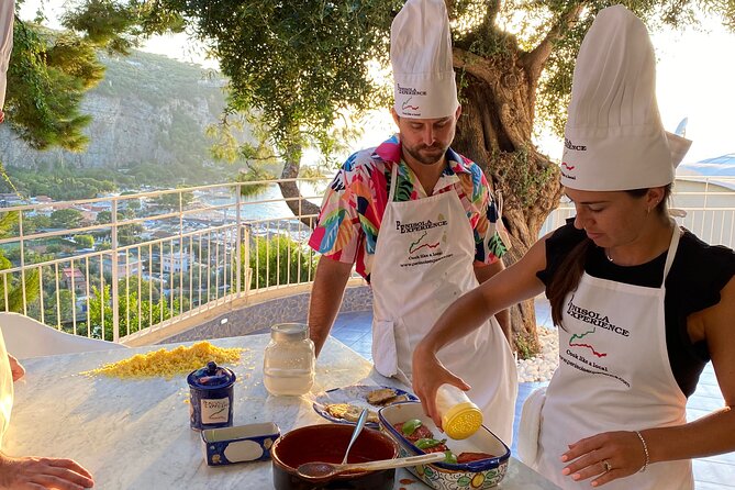 Home Cooking Class and Al Fresco Meal With a View  - Sorrento - Frequently Asked Questions