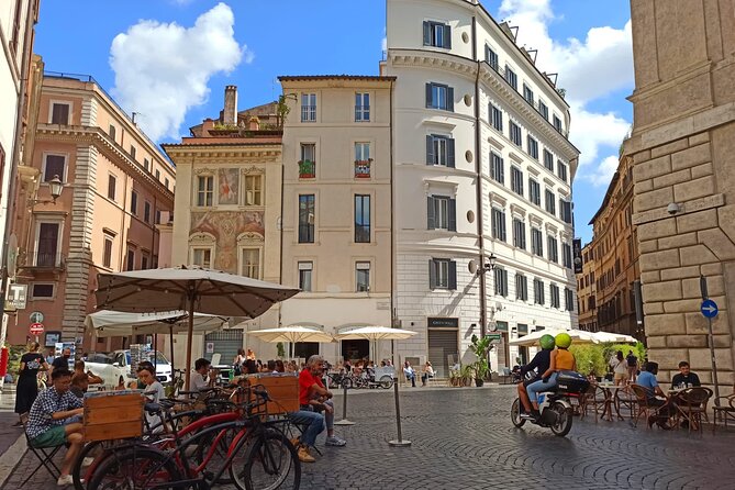 Jewish Ghetto and Navona Food Wine and Sightseeing Tour of Rome - Frequently Asked Questions