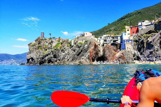 Kayak Tour From Monterosso to Vernazza - Customer Service Support