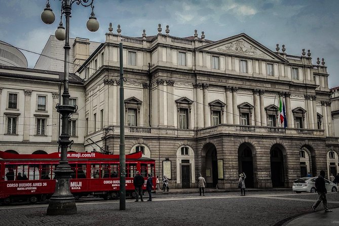 La Scala Theatre and Museum Guided Experience - Final Words