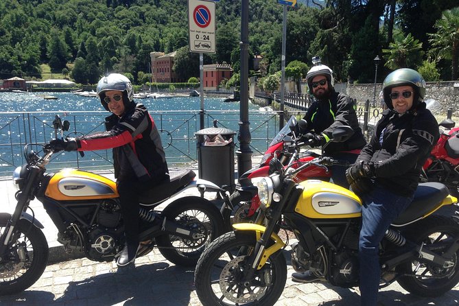 Lake Como Motorbike - Motorcycle Tour Around Lake Como and the Alps - Final Words