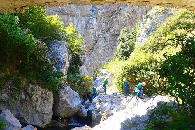 Lake Garda Family-Friendly Canyoning Experience  - Lombardy - Weather Considerations