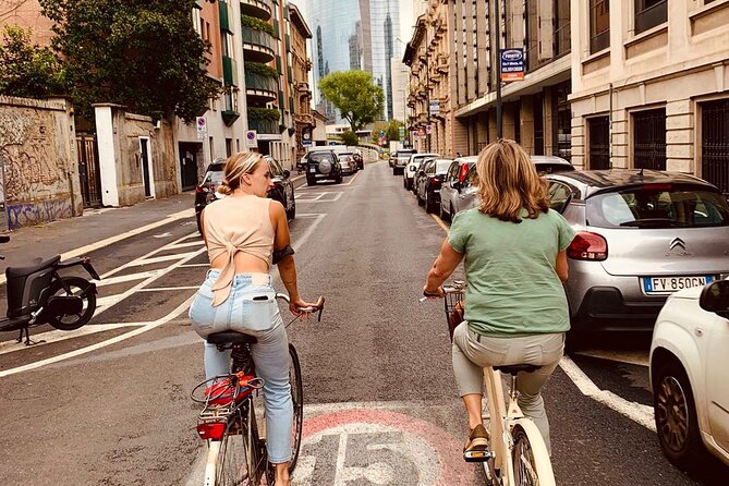 Milan Hidden Treasures Bike Tour - Safety and Guidelines