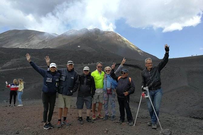 Mount Etna Nature and Flavors Half Day Tour From Taormina - Critical Reviews and Responses