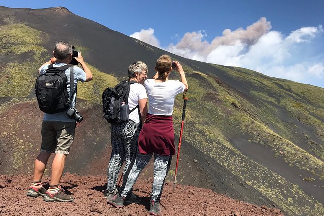 Mount Etna Nature Hike, Lava Cave Tour From Catania  - Sicily - Equipment Recommendations